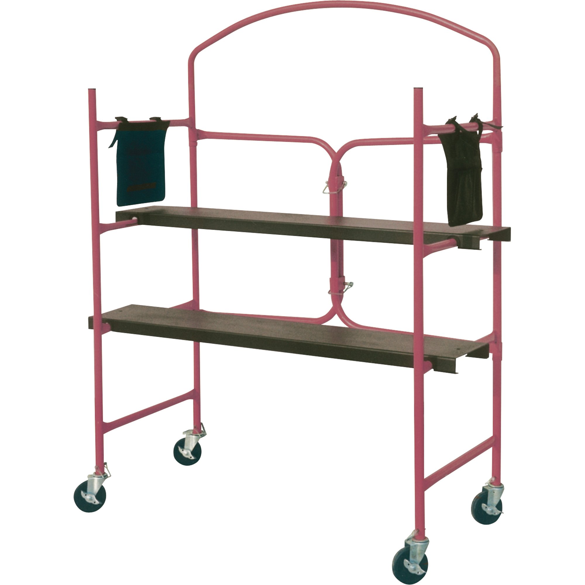 Northern Industrial Tools Scaffolding — 4ft. with Tool Bags Northern Tool